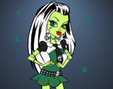 Monster High Frankie Stein