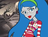 Monster High Ghoulia Yelps