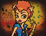 Monster High Howleen Wolf