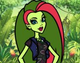 Monster High Venus McFlytrap