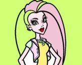 Monster High Venus McFlytrap