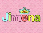 Nombre Jimena