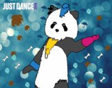 Oso Panda Just Dance
