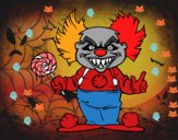 Payaso diabólico