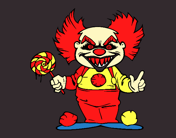 Payaso diabólico