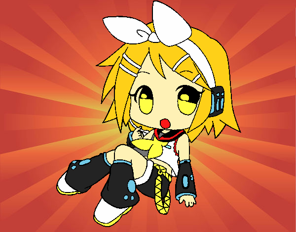 Rin Kagamine