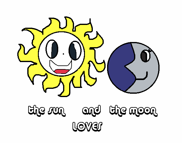 Sol y luna