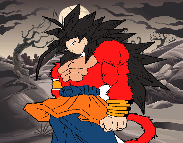 Súper Saiyan