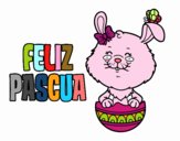 Te deseo una feliz Pascua