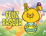 Te deseo una feliz Pascua