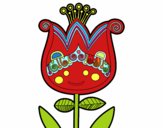Tulipa infantil
