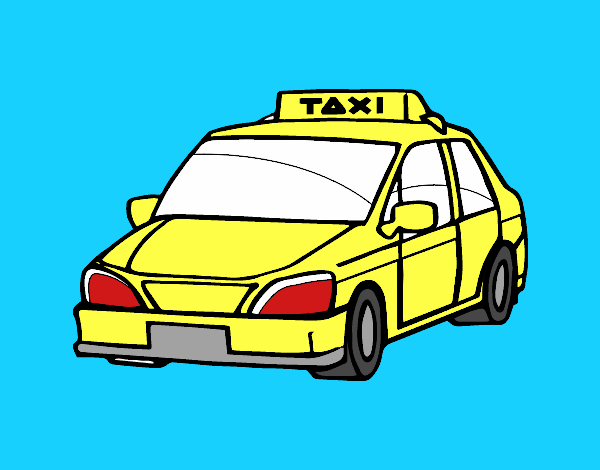 Un taxi