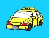 Un taxi