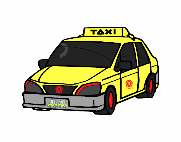 Un taxi