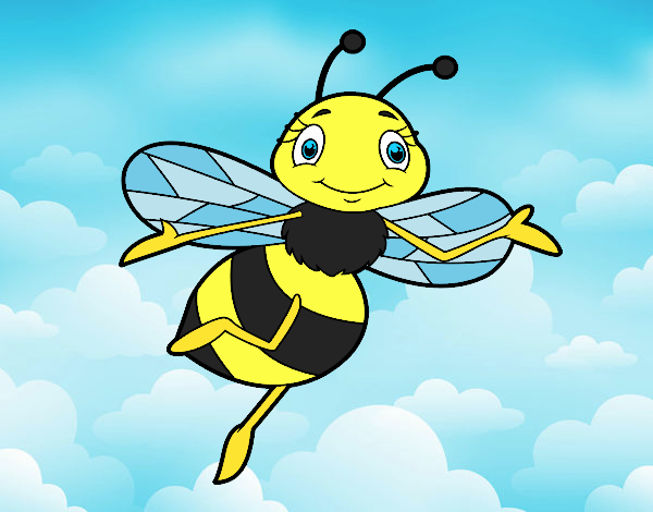 Abeja infantil