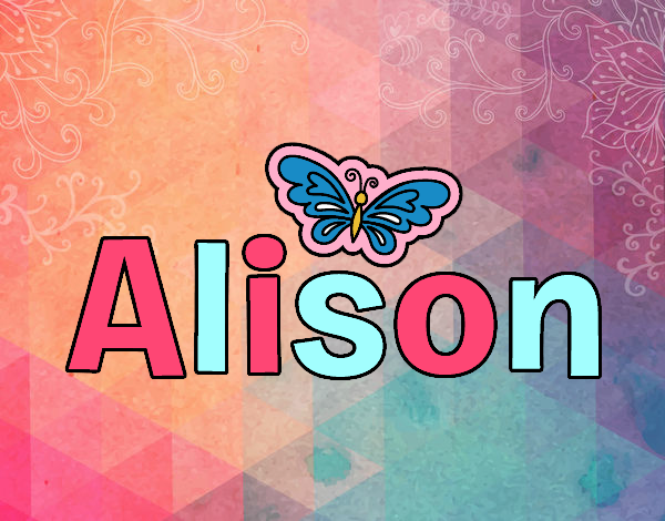 Alison