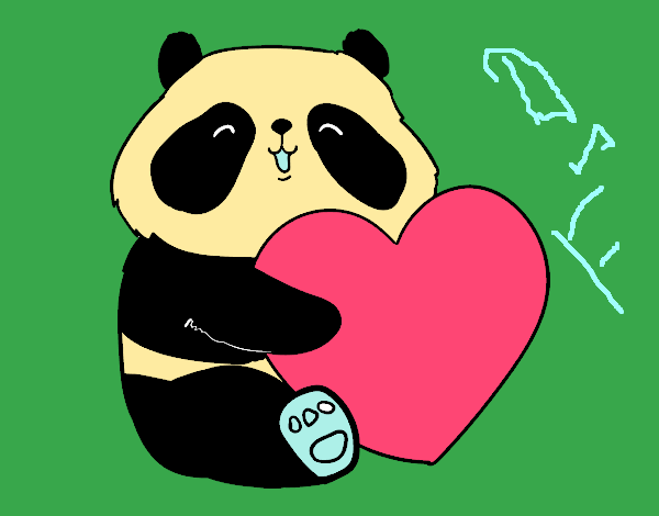 Amor Panda