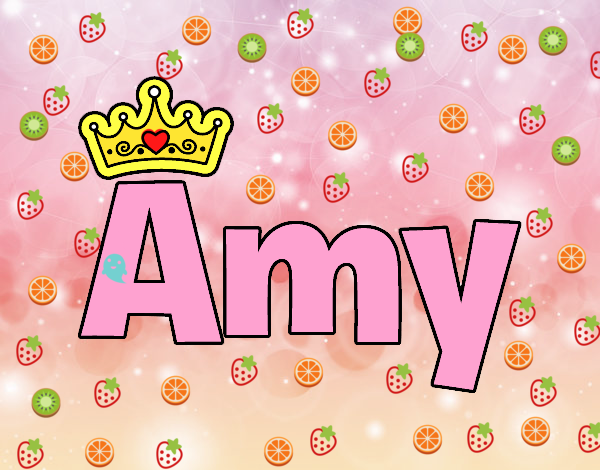 Amy Nombre