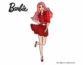 Dibujo Barbie informal pintado por dandanhooo