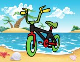 Bicicleta infantil