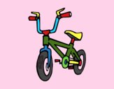 Bicicleta infantil