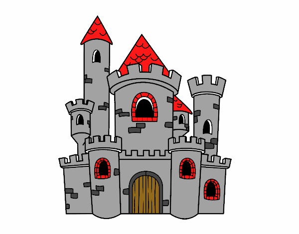 Castillo de cuento