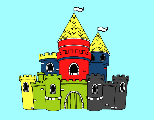 Castillo de princesas