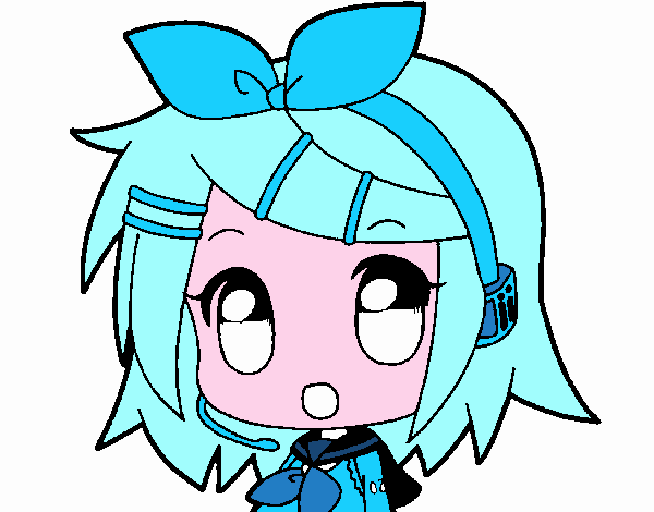 Chibi RIN kagamine