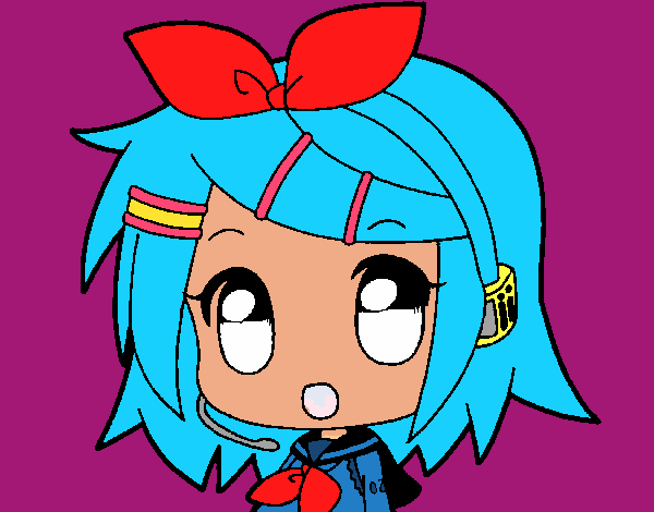 Chibi RIN kagamine