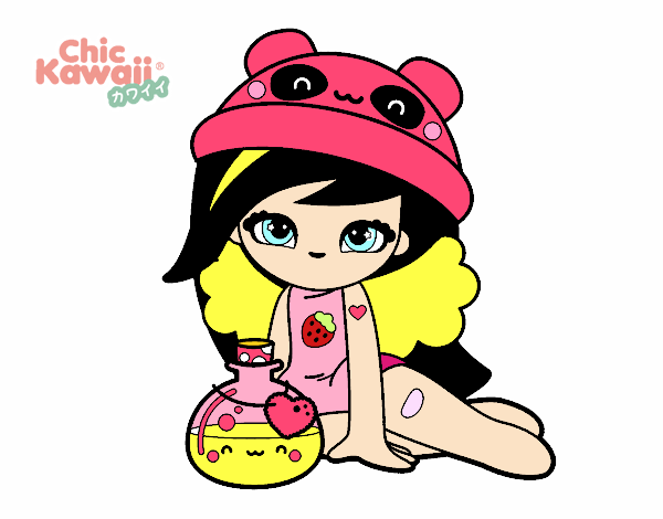 Chica Kawaii