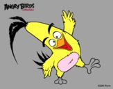 Chuck de Angry Birds