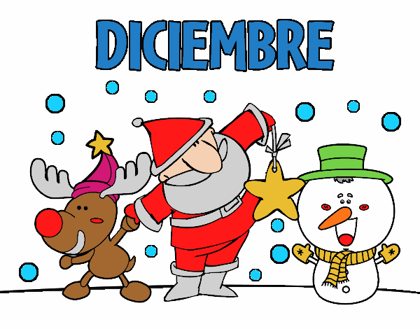 Diciembre