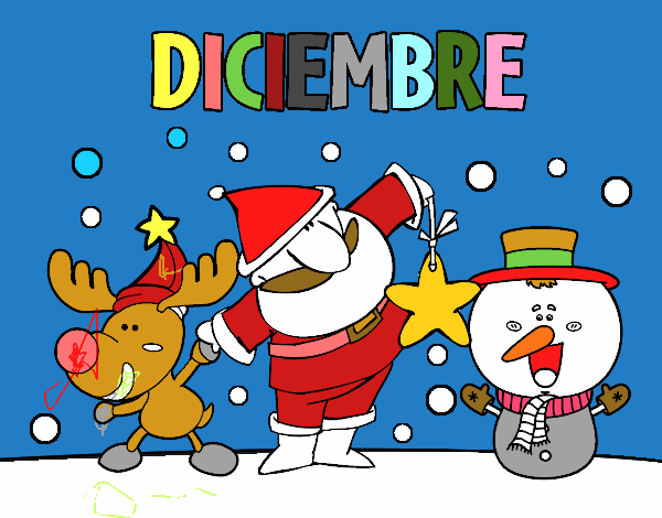 Diciembre