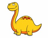 Dino Diplodocus