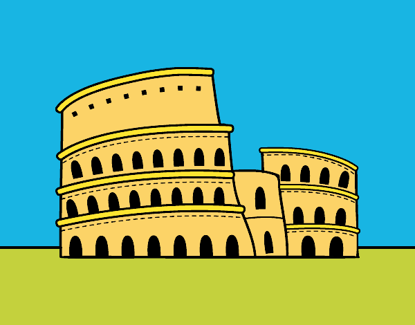 El Coliseo de Roma