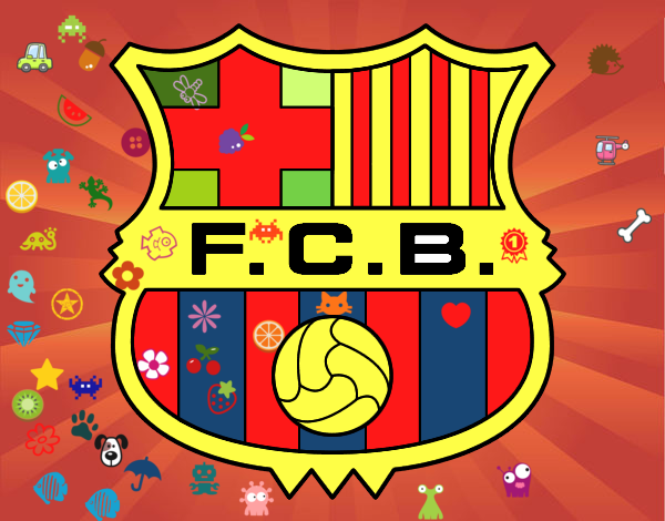 Escudo del F.C. Barcelona