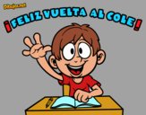 Feliz vuelta al cole