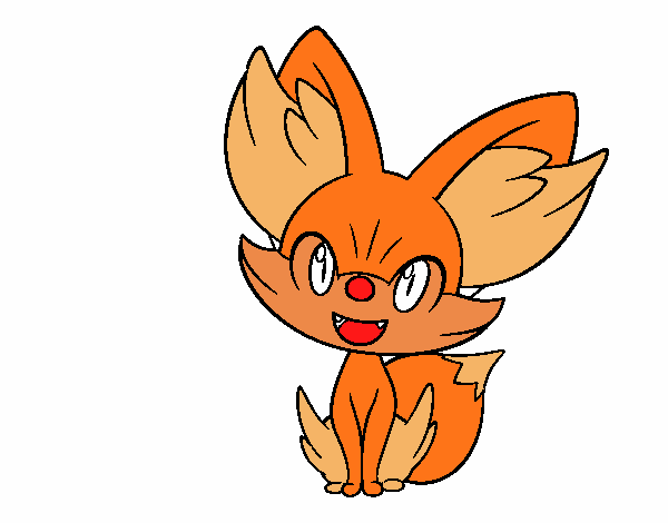 Fennekin