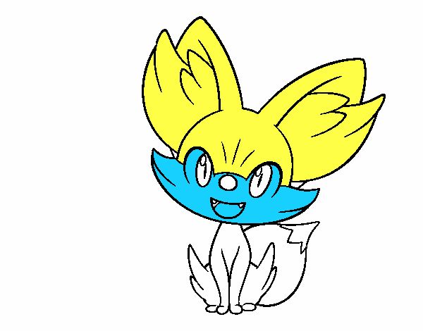 Fennekin