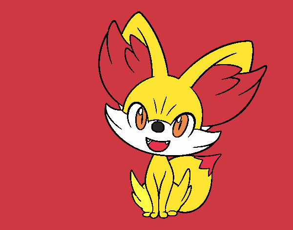 Fennekin