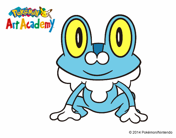 froakie