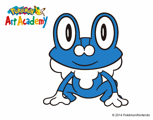 Froakie