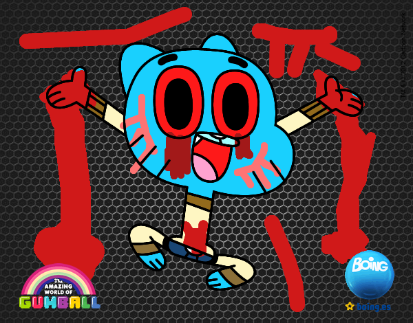 gumball asesino