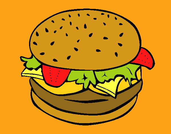 hamburguesa