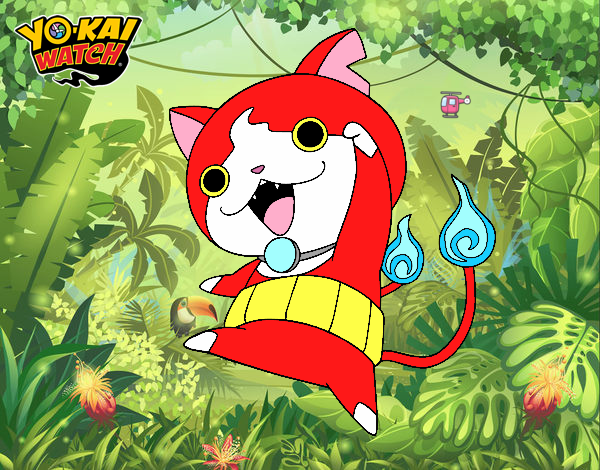 Jibanyan a por todas