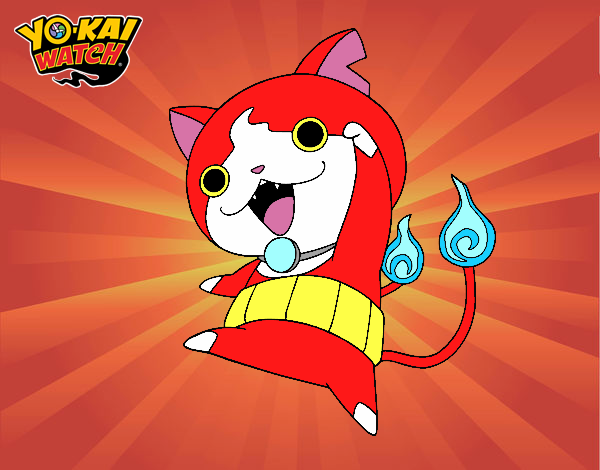 el autentico jibanyan