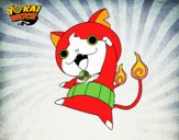 Jibanyan a por todas