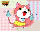 Jibanyan de Yo-Kay Watch