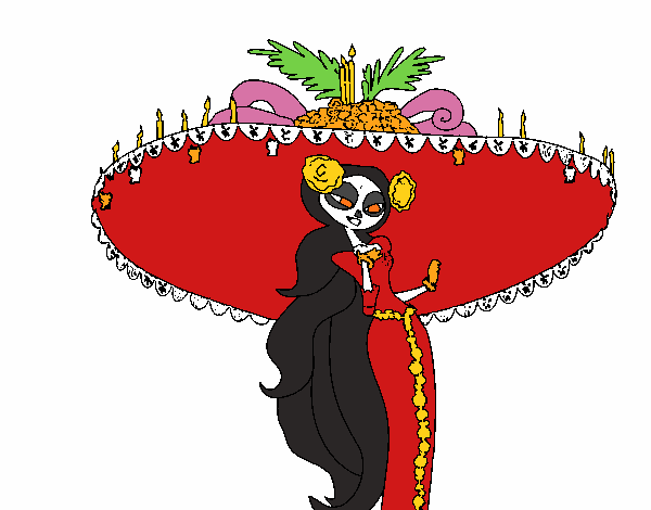 La Catrina