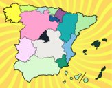 Las Comunidades Autónomas de España